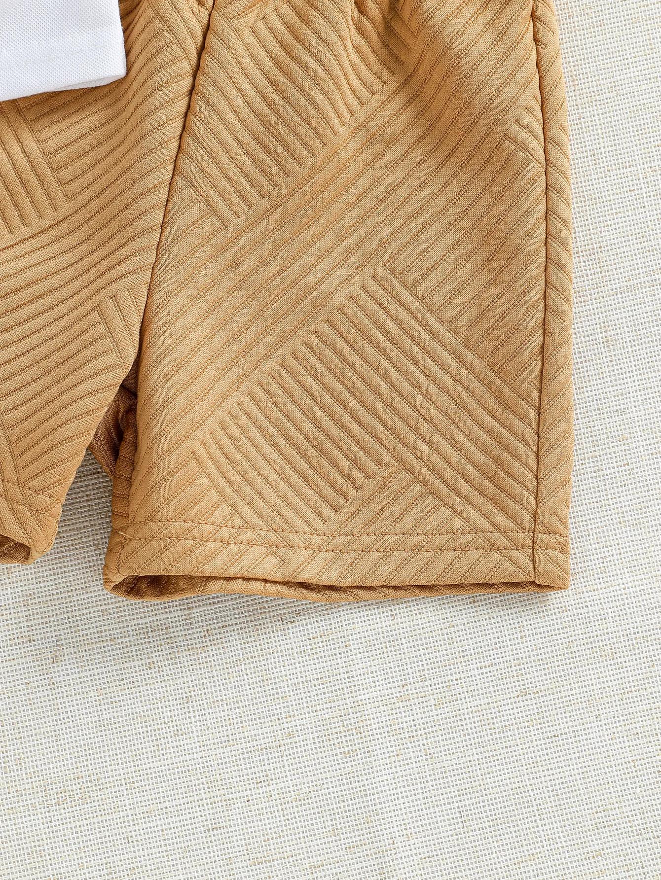 Ensemble de vêtements pour bébé garçon