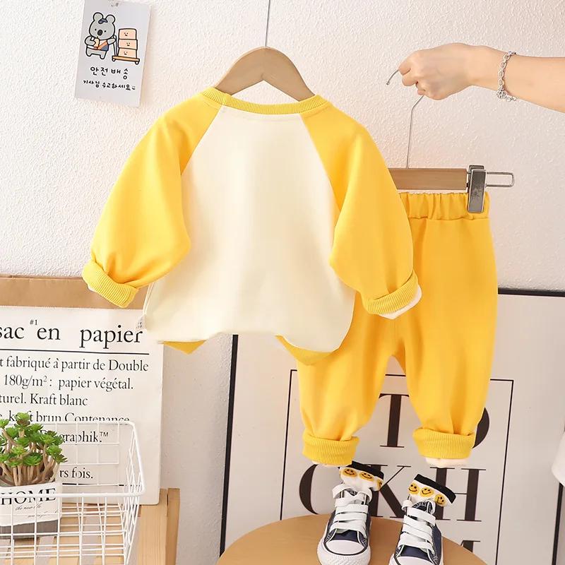 Ensemble de vêtements pour bébés garçons