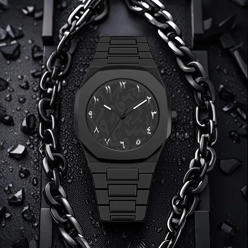 Montres sportives populaires du Moyen-Orient pour hommes et femmes
