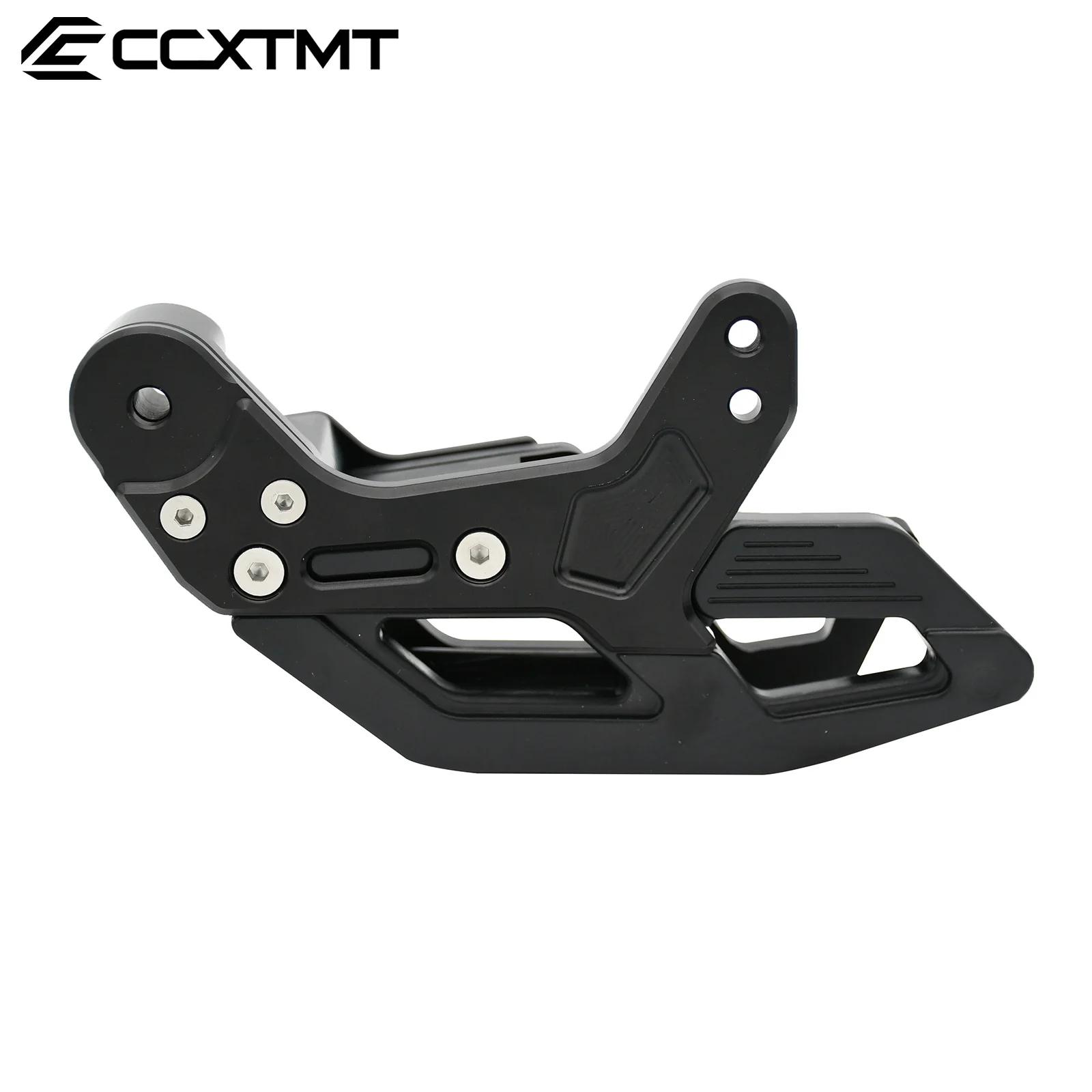 Guide de chaîne CNC pour Husqvarna TC TE TX FC FE FX FS