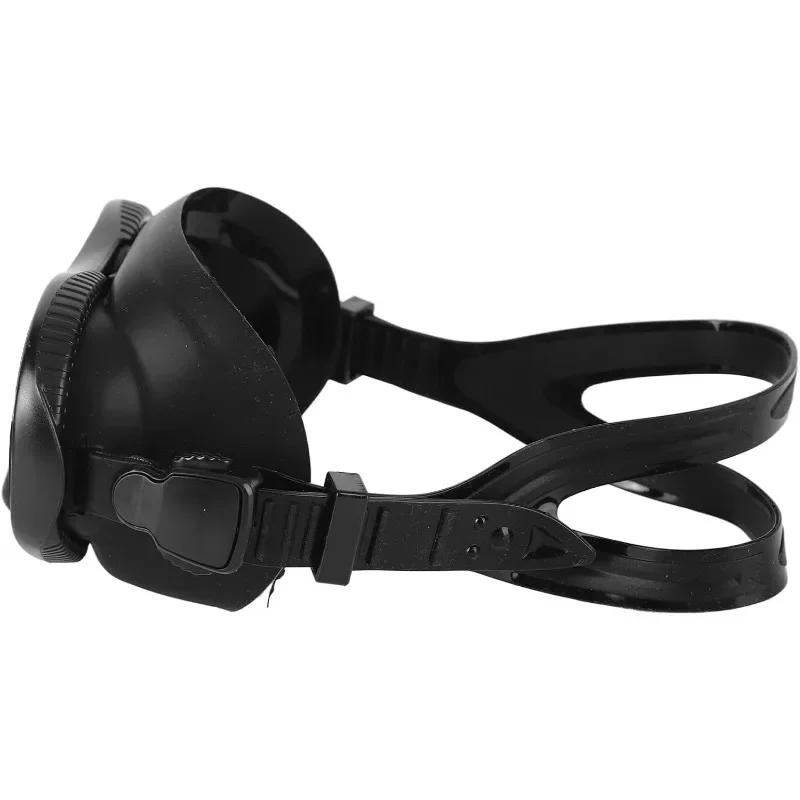 Masque de plongée sous-marine premium pour enfants