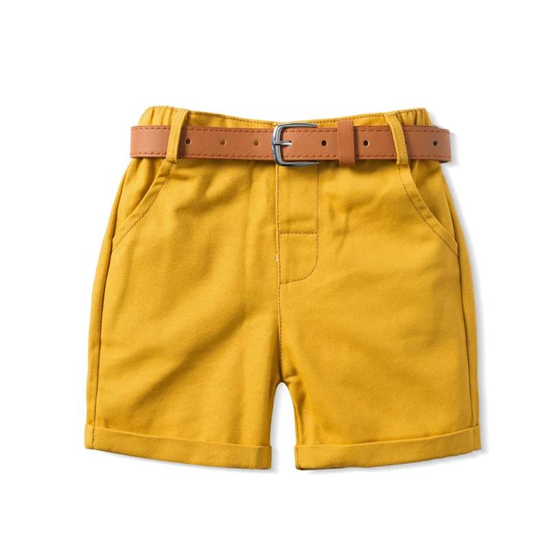 Ensembles de vêtements d'été pour garçons