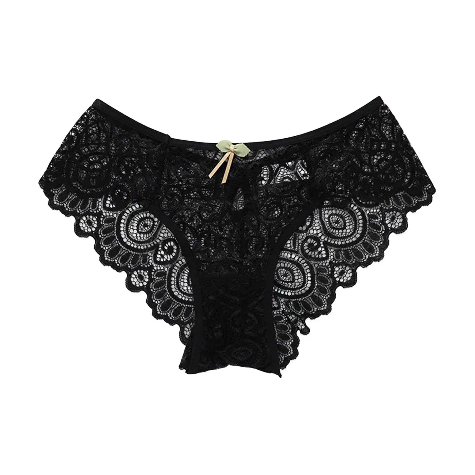 Sous-vêtements Sexy pour femmes, confortable, ludique, taille haute, ajouré, sous-vêtements Sexy, coupe confortable, Tangas pour femmes