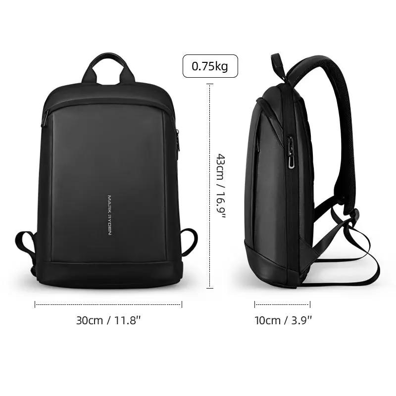 Mark Ryden-Sac à dos multifonctionnel pour ordinateur portable pour homme