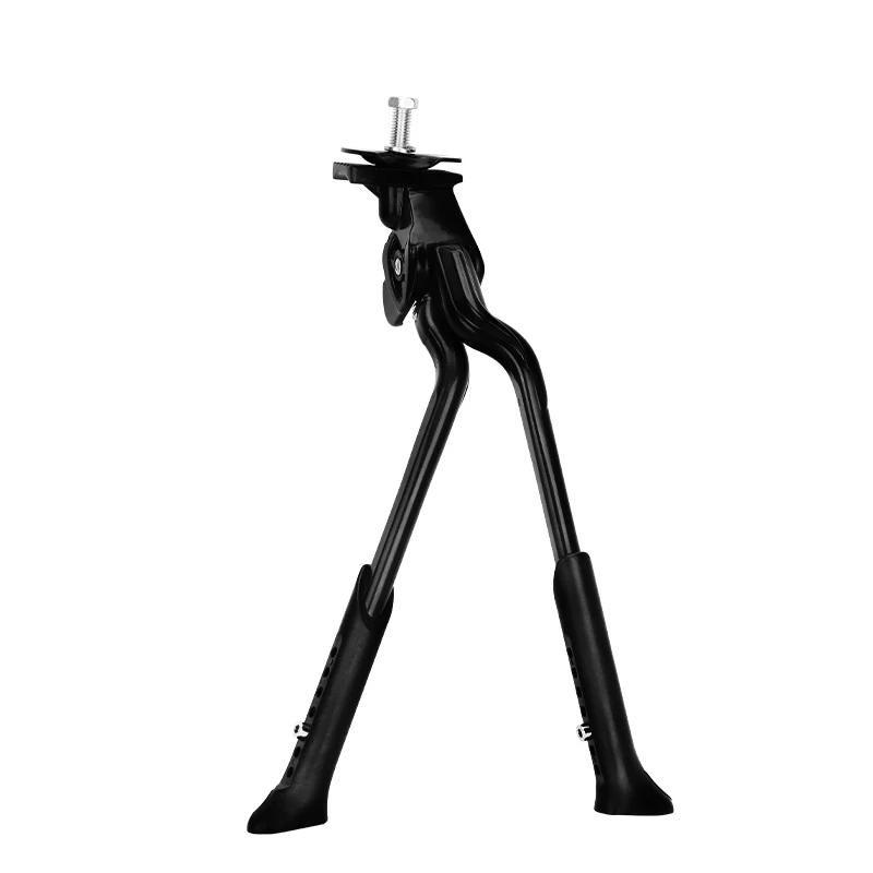 Support de vélo pliable à double fixation