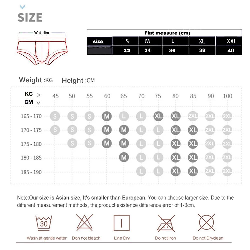 Sous-vêtements pour hommes, Simple et respirant, sac, slips de marque, taille basse, en coton, à la mode, confortables, Vintage, caleçons pour hommes