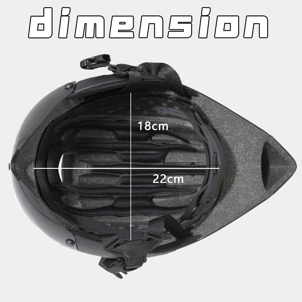 Casque de Triathlon pour hommes et femmes