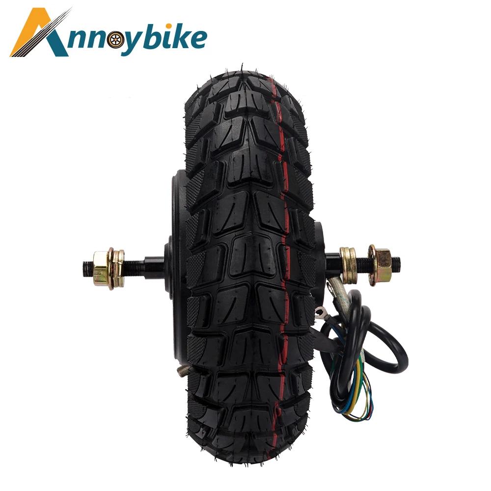 Moteur de moyeu de trottinette électrique 10 pouces 52V/60V 1600W/3000W