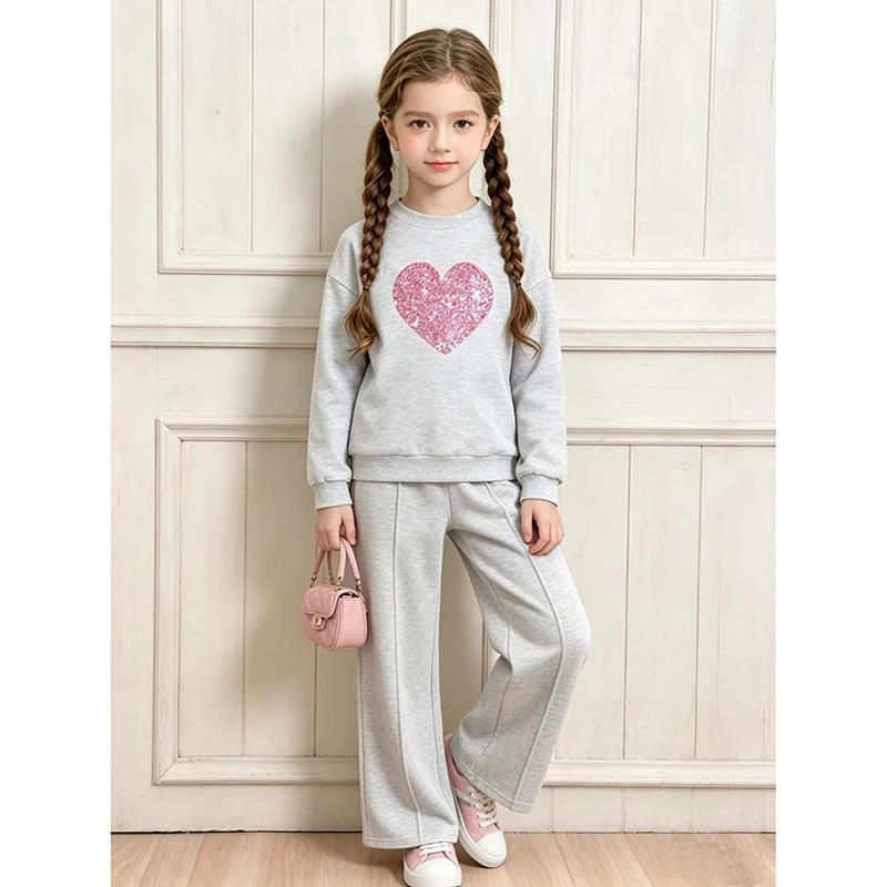 Ensemble de vêtements chauds pour enfants