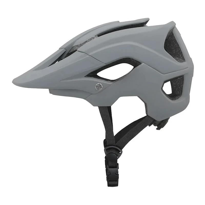 Casque de vélo double sport pour route et VTT – Protection légère anti-impact