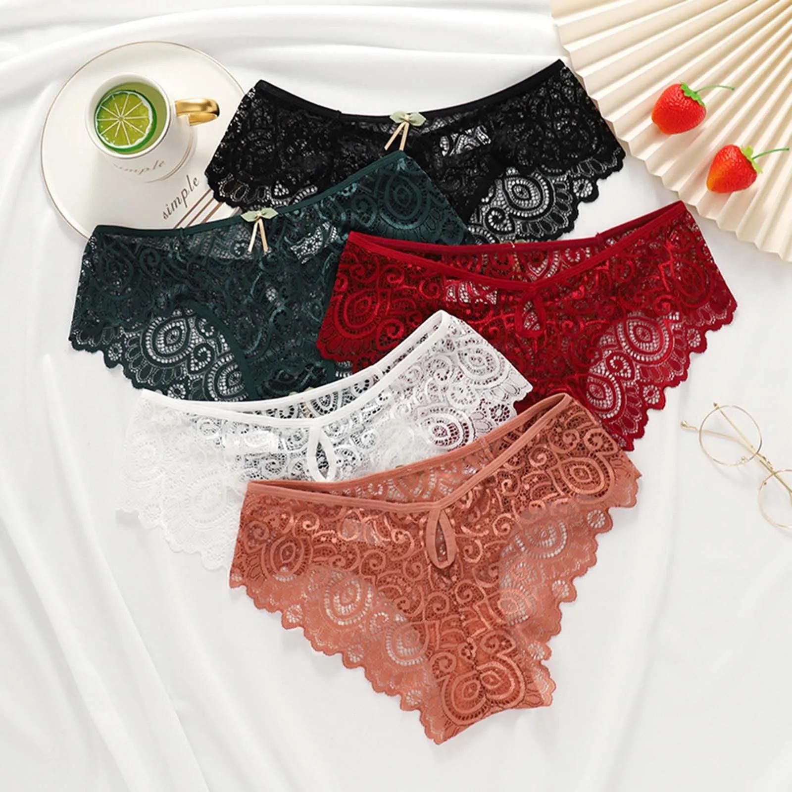 Sous-vêtements Sexy pour femmes, confortable, ludique, taille haute, ajouré, sous-vêtements Sexy, coupe confortable, Tangas pour femmes