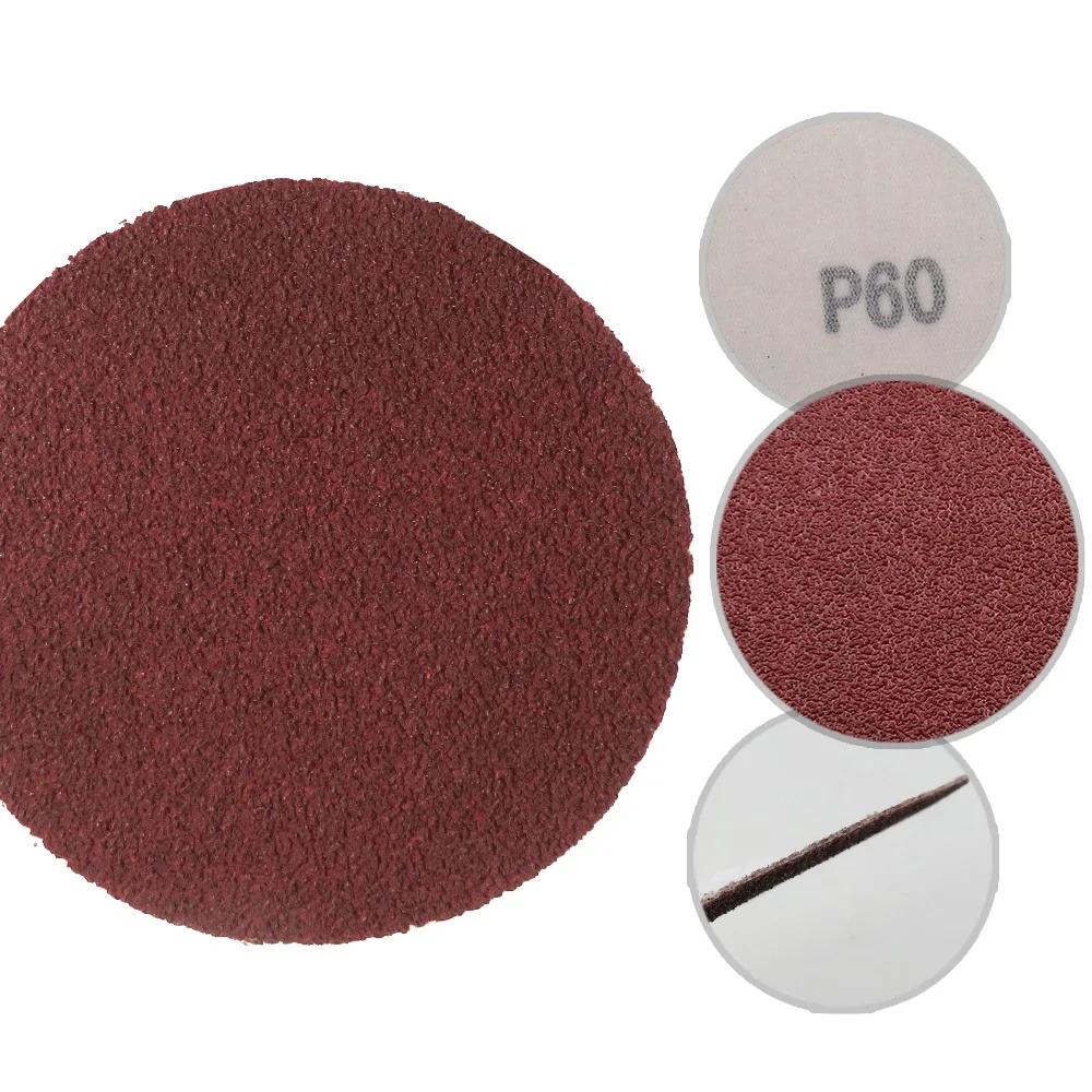 Abrasifs en Papier de Verre de Forme Ronde