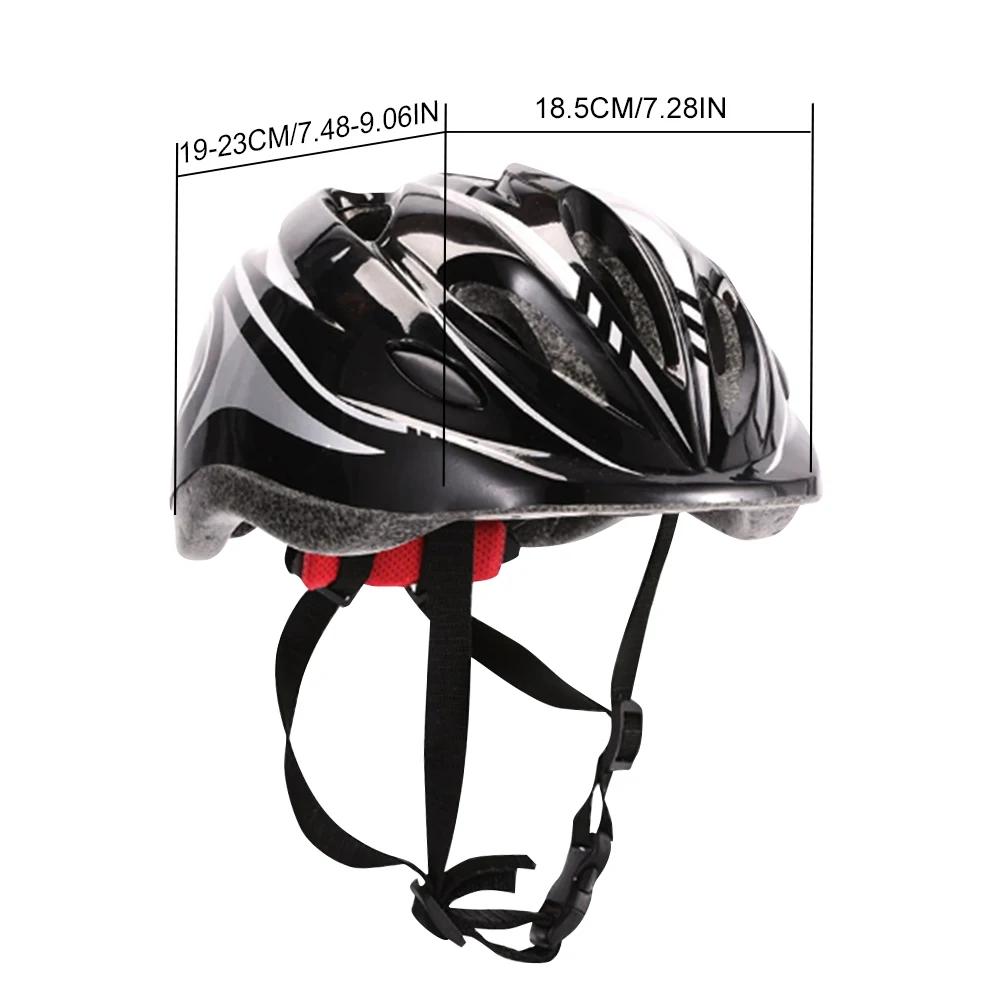 Casque de cyclisme respirant pour enfants protection de la tête casque de patinage sport plein air occasions spéciales
