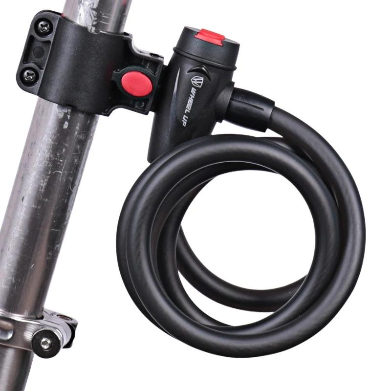 Serrure de vélo antivol 1.2m 1.8m