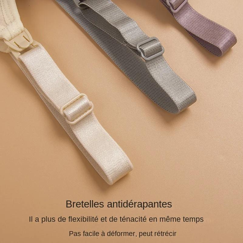 Soutien-gorge d'allaitement grande taille de haute qualité