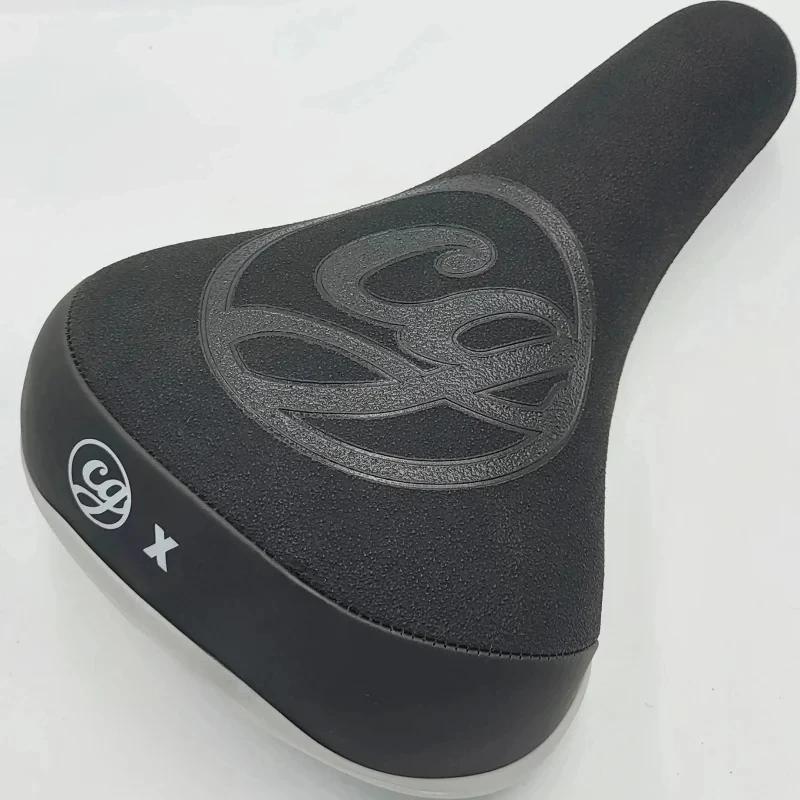 Selle de style vintage pour SE Racing BMX – Remplacement de selle rétro pour les configurations de vélos custom old-school