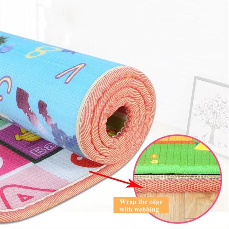 Tapis d'éveil pour bébé