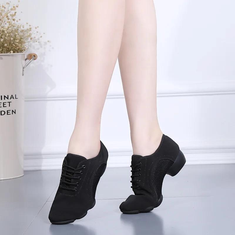 CLYFAN 34-46 hommes chaussures de danse latine adulte enseignant