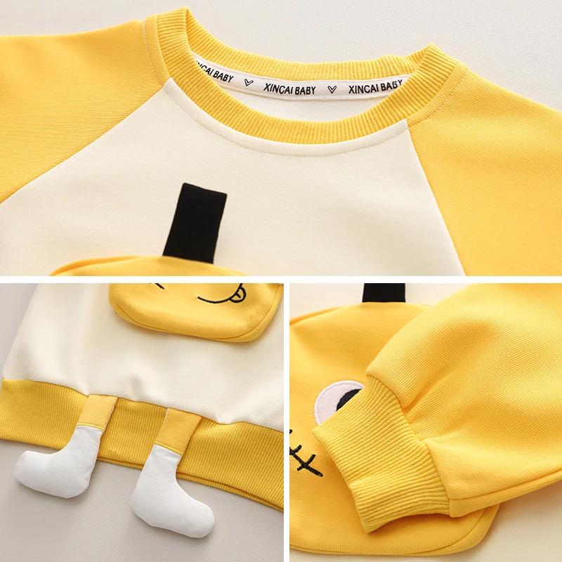 Ensemble de vêtements pour bébés garçons