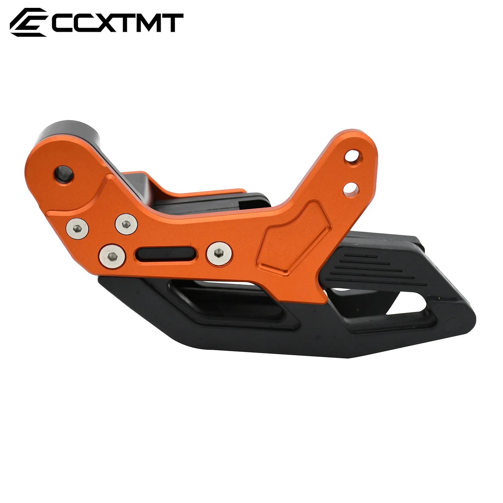 Guide de chaîne CNC pour Husqvarna TC TE TX FC FE FX FS