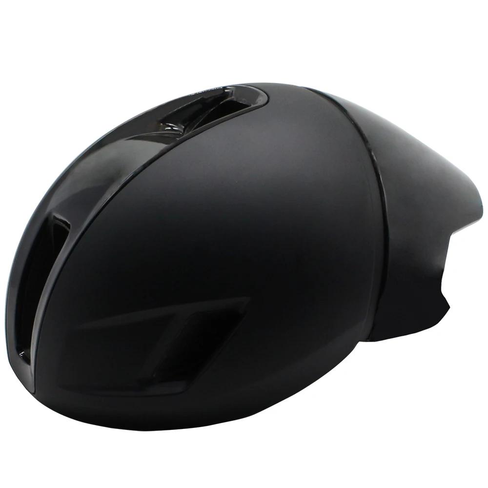Casque de vélo aérodynamique pour cyclisme sur route, VTT, cyclocross, casque de vélo de course pour homme