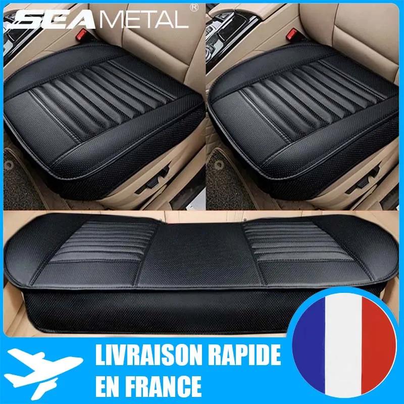 Juste de siège de voiture en cuir