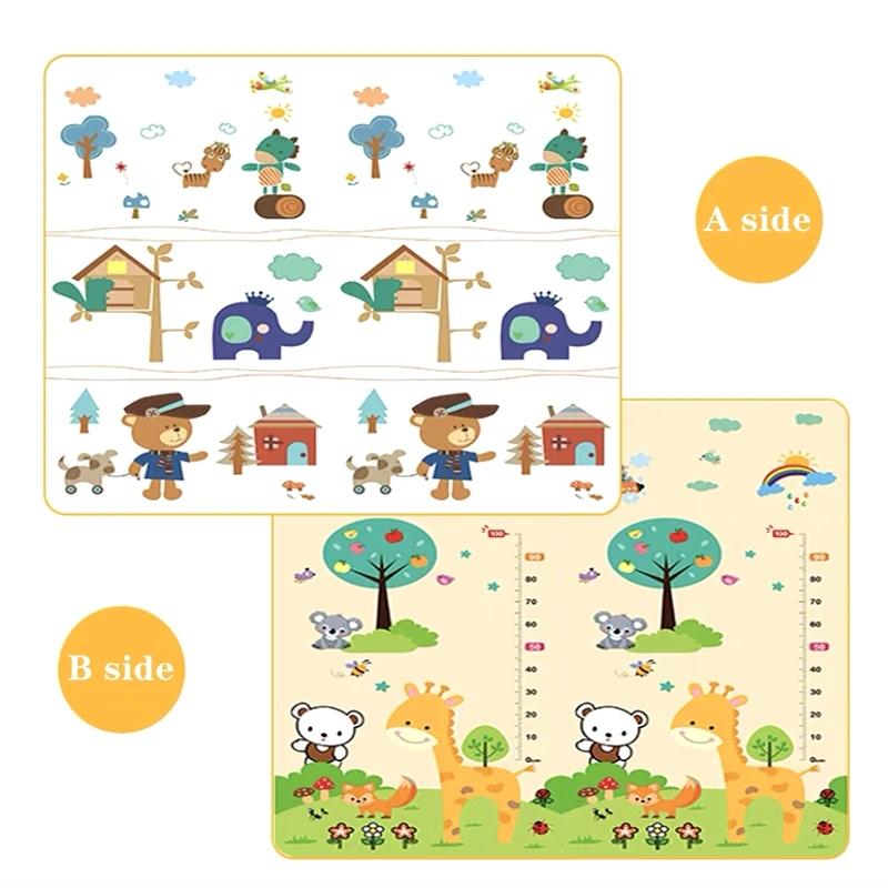 Tapis d'éveil pour bébé