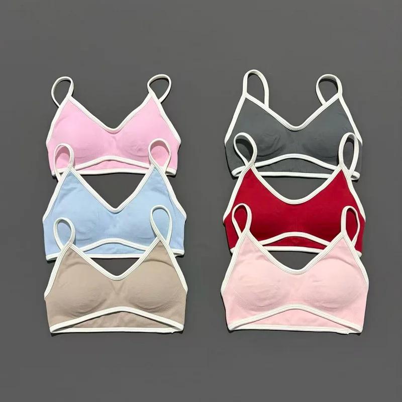 Soutien-gorge de sport réglable pour femmes