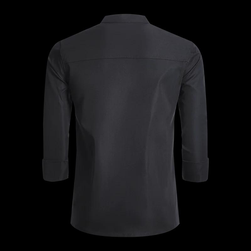 Uniforme de cuisine professionnel pour automne/hiver