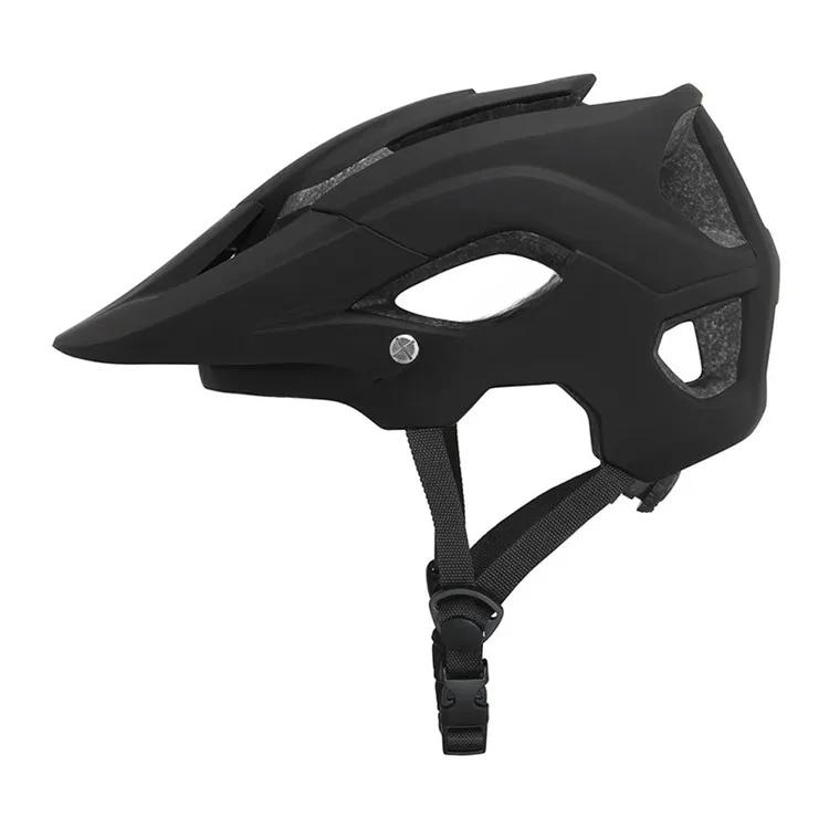 Casque de vélo double sport pour route et VTT – Protection légère anti-impact