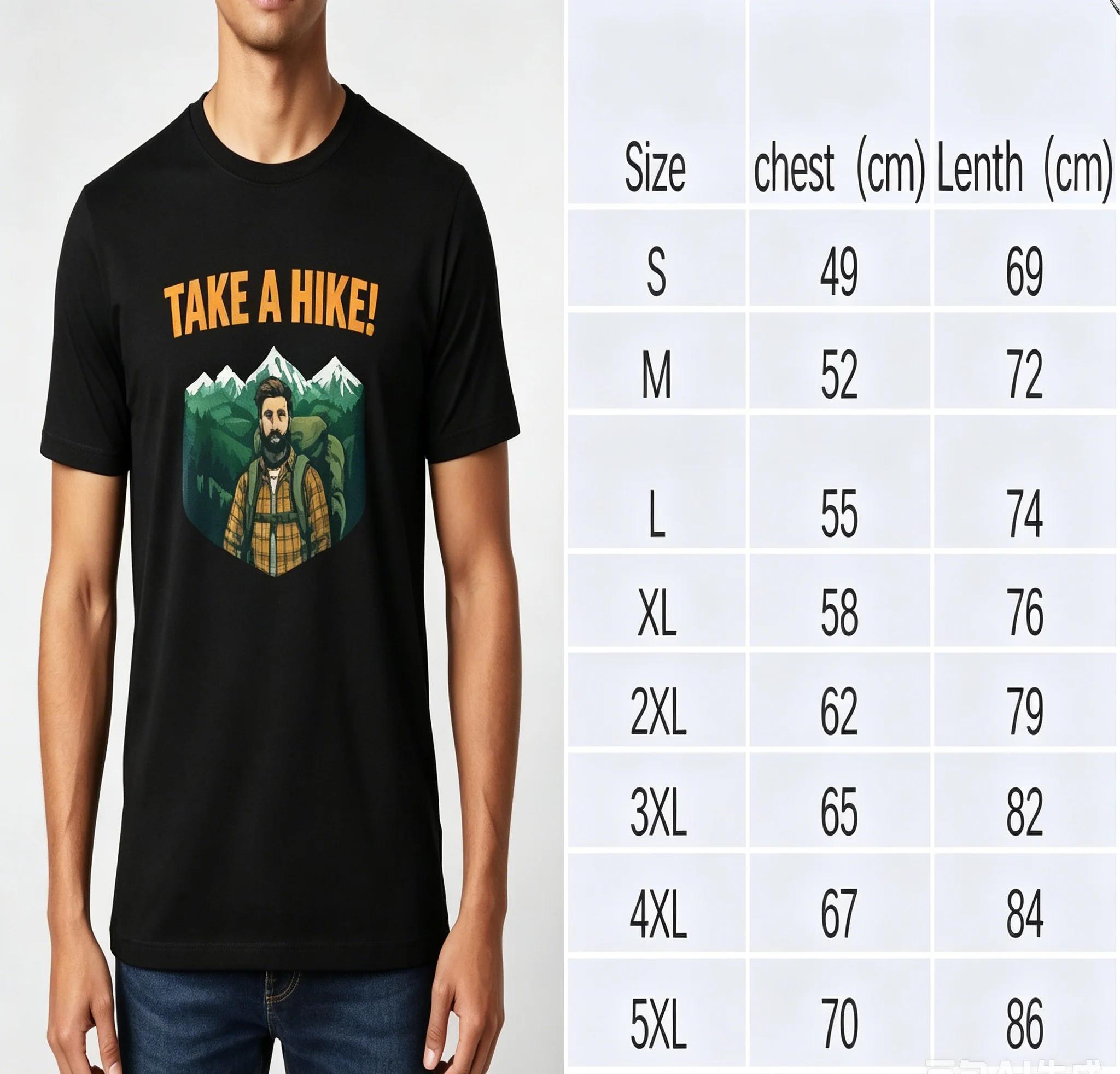 T-shirt personnalisé avec photo, texte ou logo, en coton uni, pour le quotidien, les loisirs, les cadeaux d'anniversaire, ou comme vêtement de sport