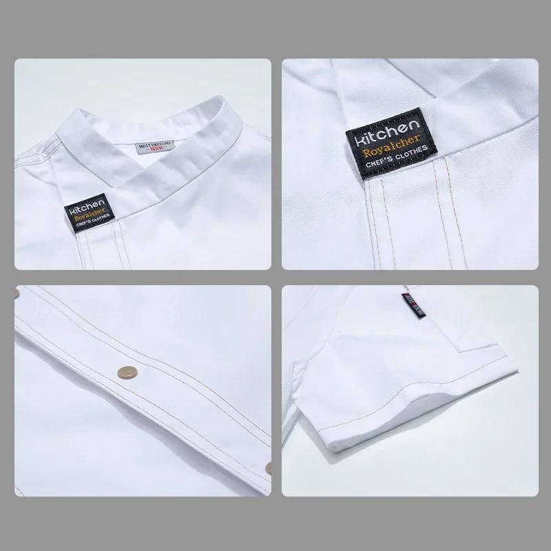 Uniformes de chef pour hommes