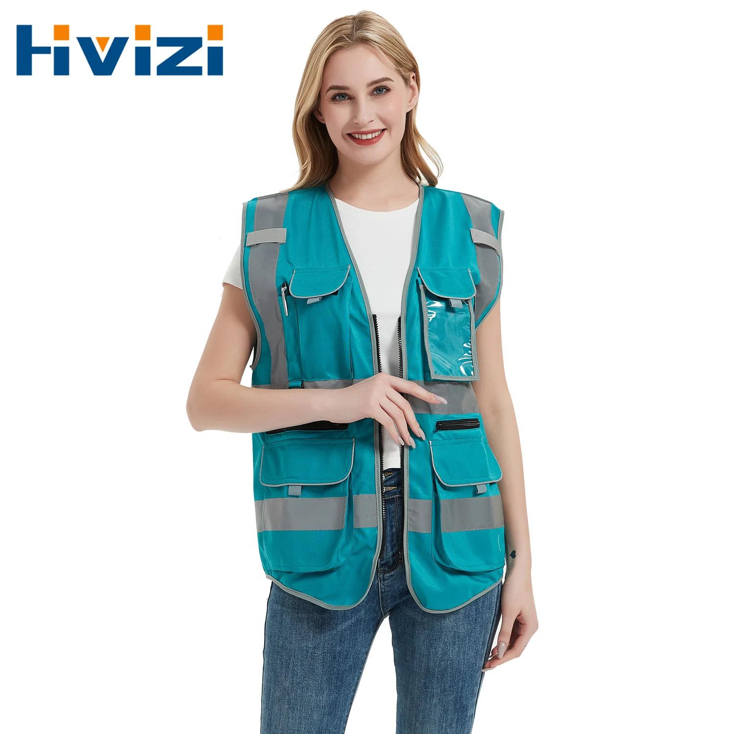 Gilet de Travail pour Femmes