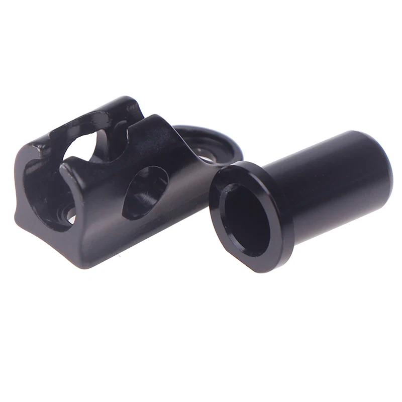 Accessoire de cadre de vélo : cintre de câble en carbone