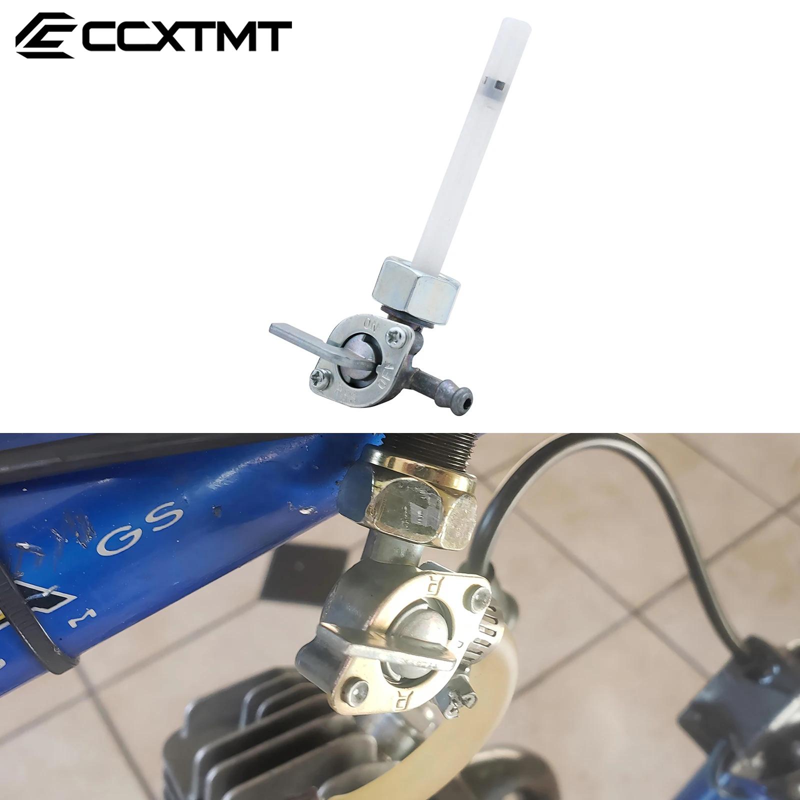 M14 moto gaz essence réservoir de carburant interrupteur robinet Petcock vanne ouvert/fermé commutateurs pour Honda CM18