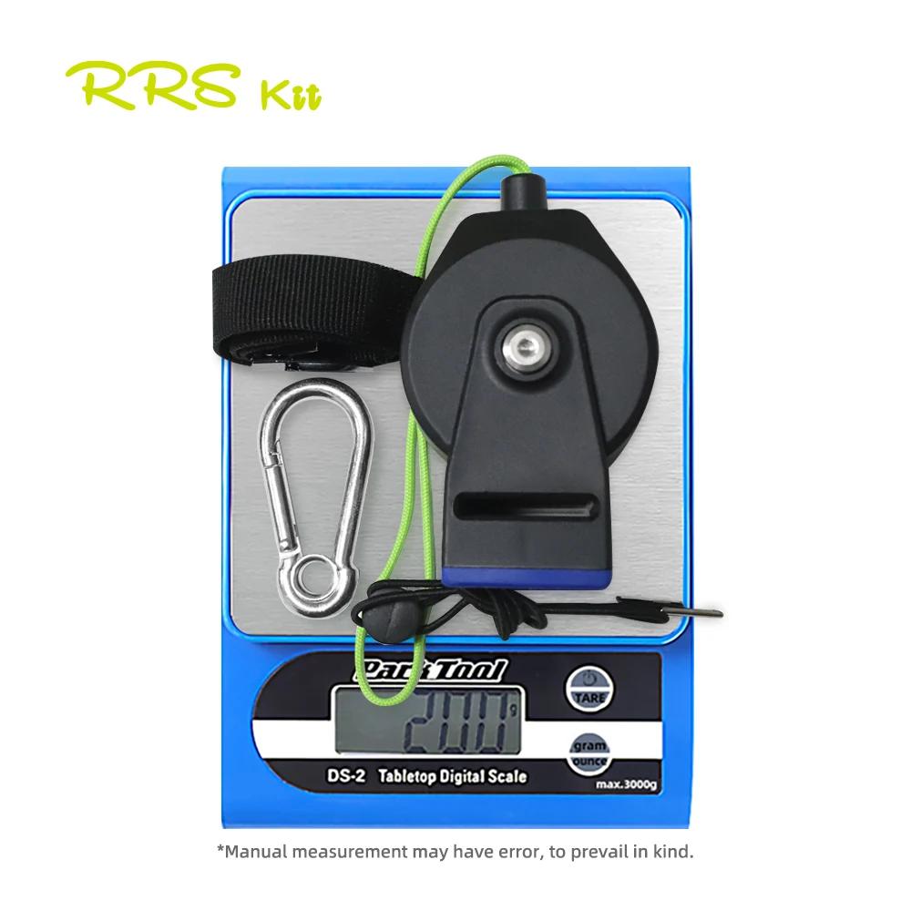 RRSkit corde de remorque de vélo corde de remorquage corde de Traction de vélo VTT Parent-enfant vélos de route tirer des cordes de traction