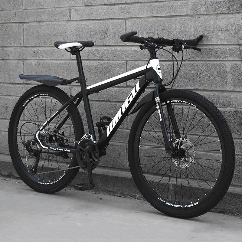 24 26 pouces roues meilleur adulte vtt Cycle vélos VTT vélo VTT 26 Suspension complète