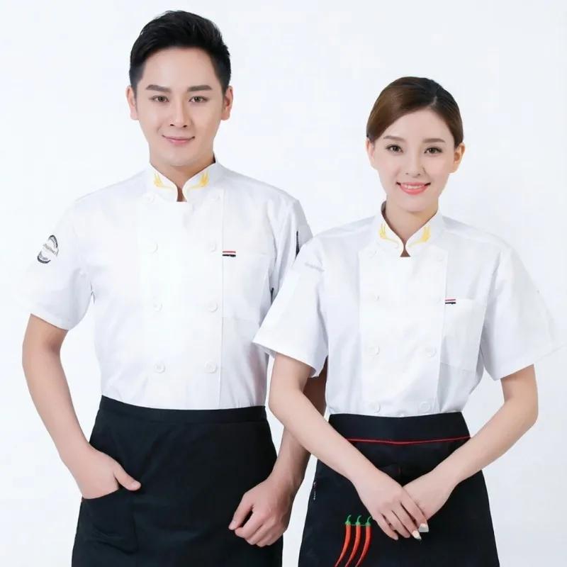 Vêtements de travail pour chef de cuisine
