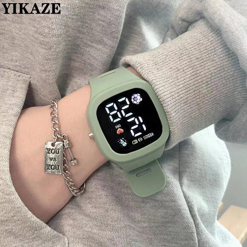 Montre électronique de sport pour enfants