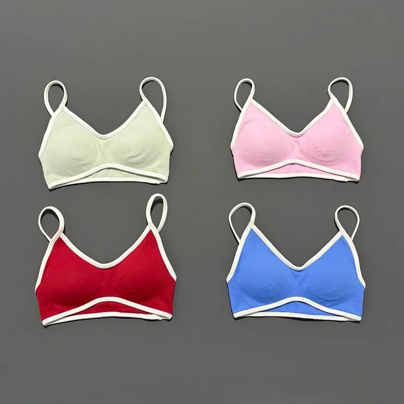 Soutien-gorge de sport réglable pour femmes