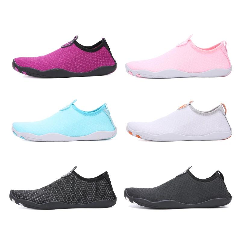 Chaussures aquatiques EOCENE - Séchage rapide pour plongée