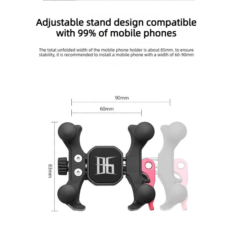 Support de téléphone pour vélo