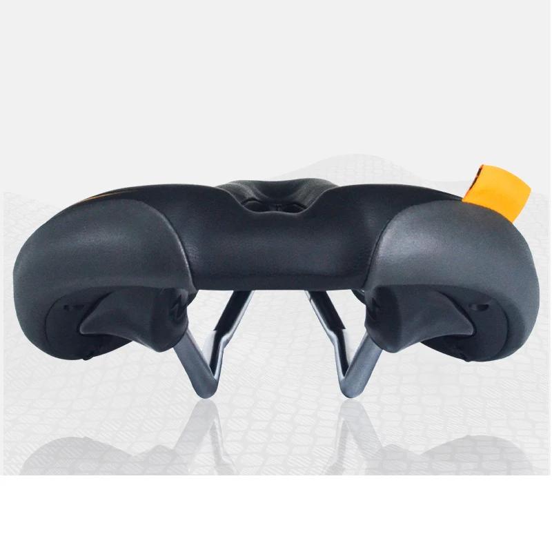 Conductrice O VL-3256 Vélo Selle Confortable PU En Cuir