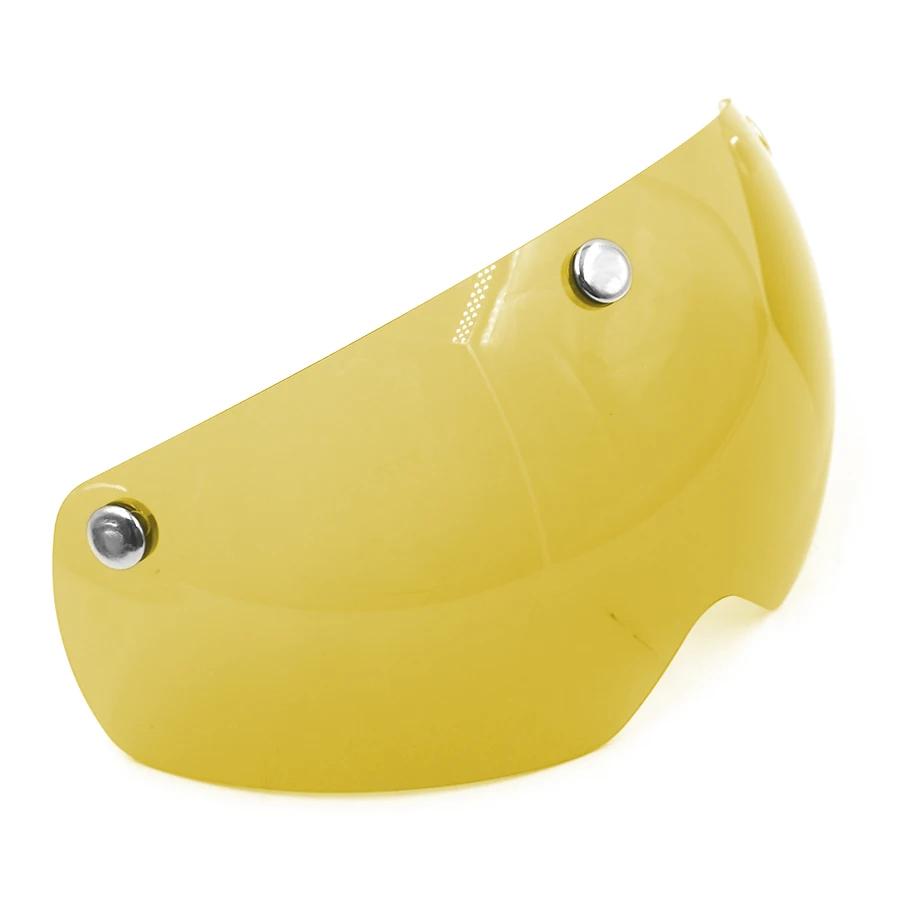 Visière de casque de vélo 95 mm
