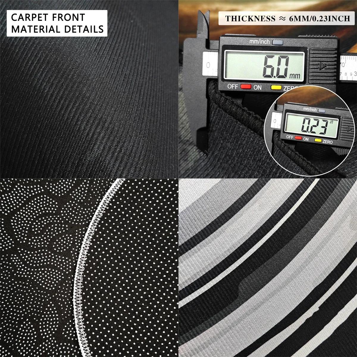 Tapis d'extérieur pour porte