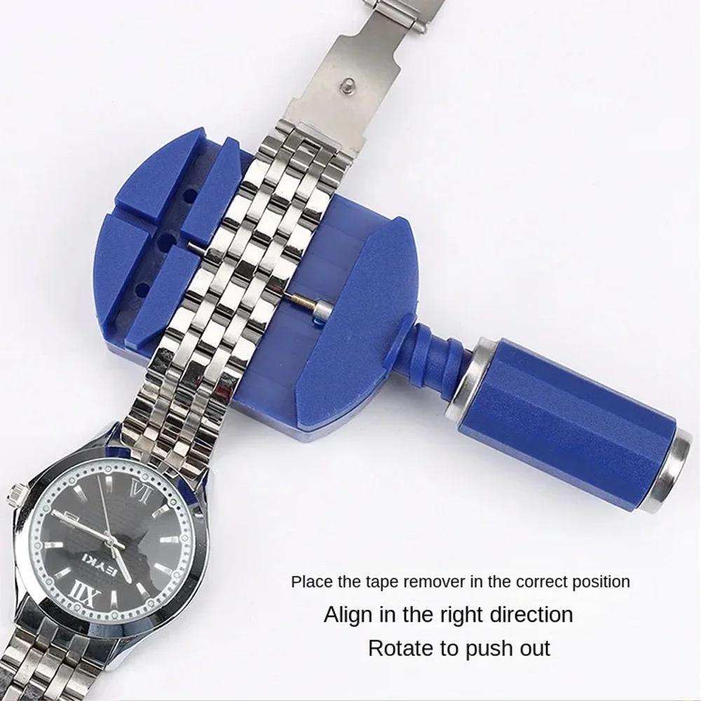 Kit d'outils de réparation de montres