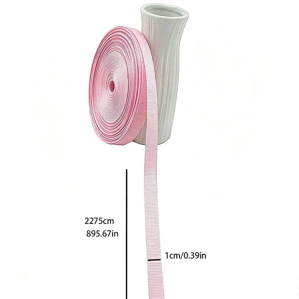 (25 yards/rouleau) ruban gros-grain 10mm