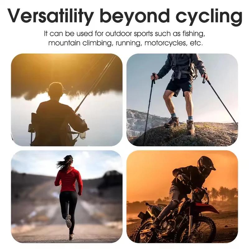 WEST BIKING – chapeau d'été Anti-UV pour hommes
