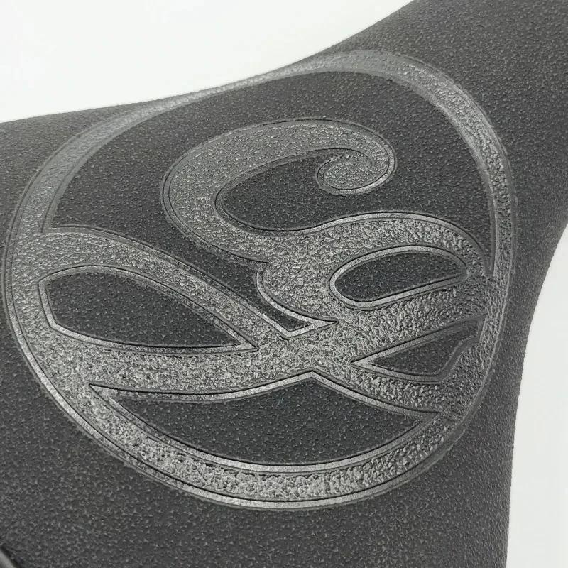 Selle de style vintage pour SE Racing BMX – Remplacement de selle rétro pour les configurations de vélos custom old-school