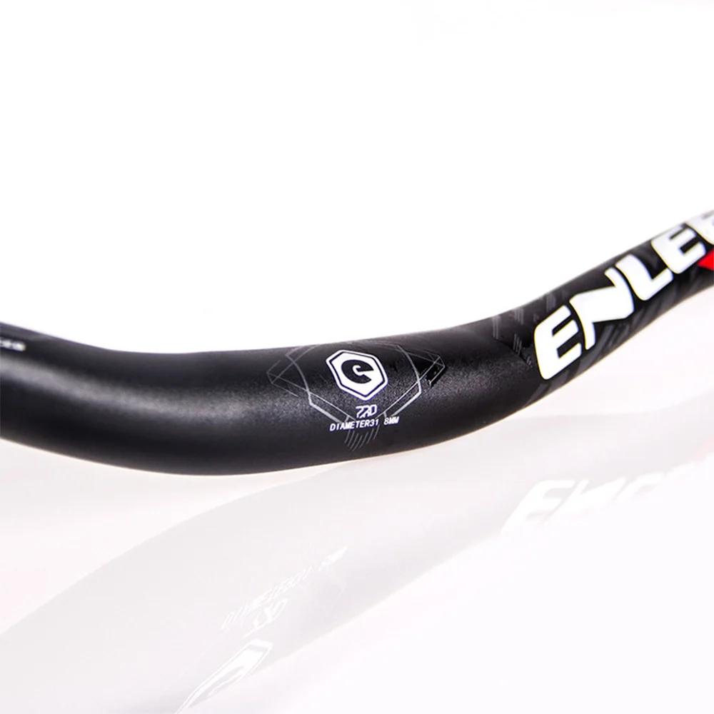Guidon de vélo en forme d'hirondelle